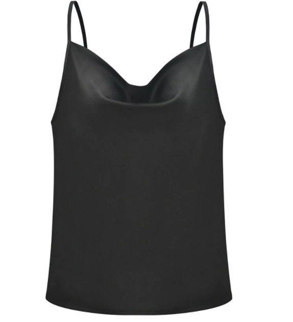 Camisole Bottoming Chiffon Top