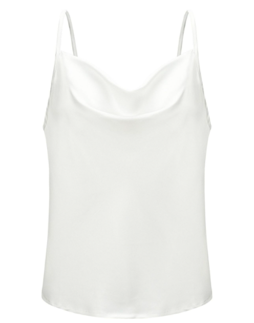 Camisole Bottoming Chiffon Top